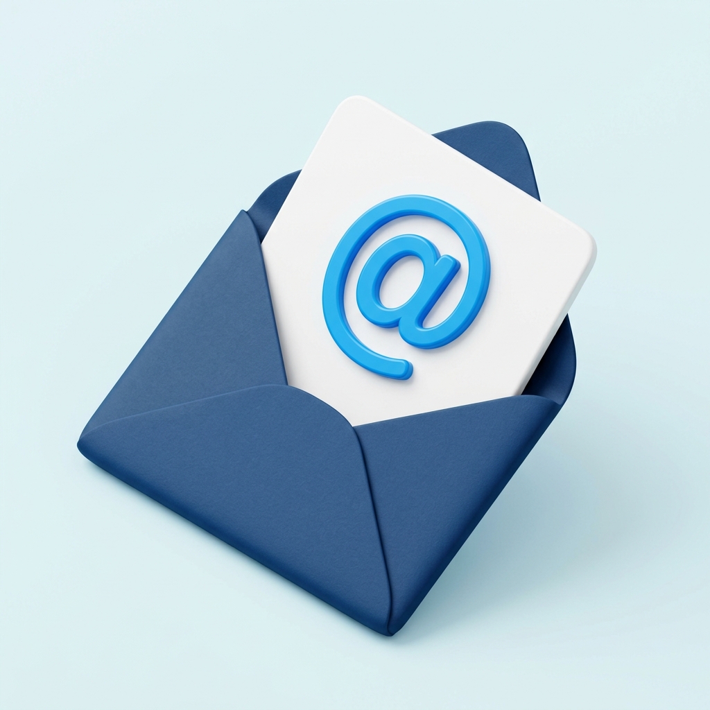 Professional Business Email