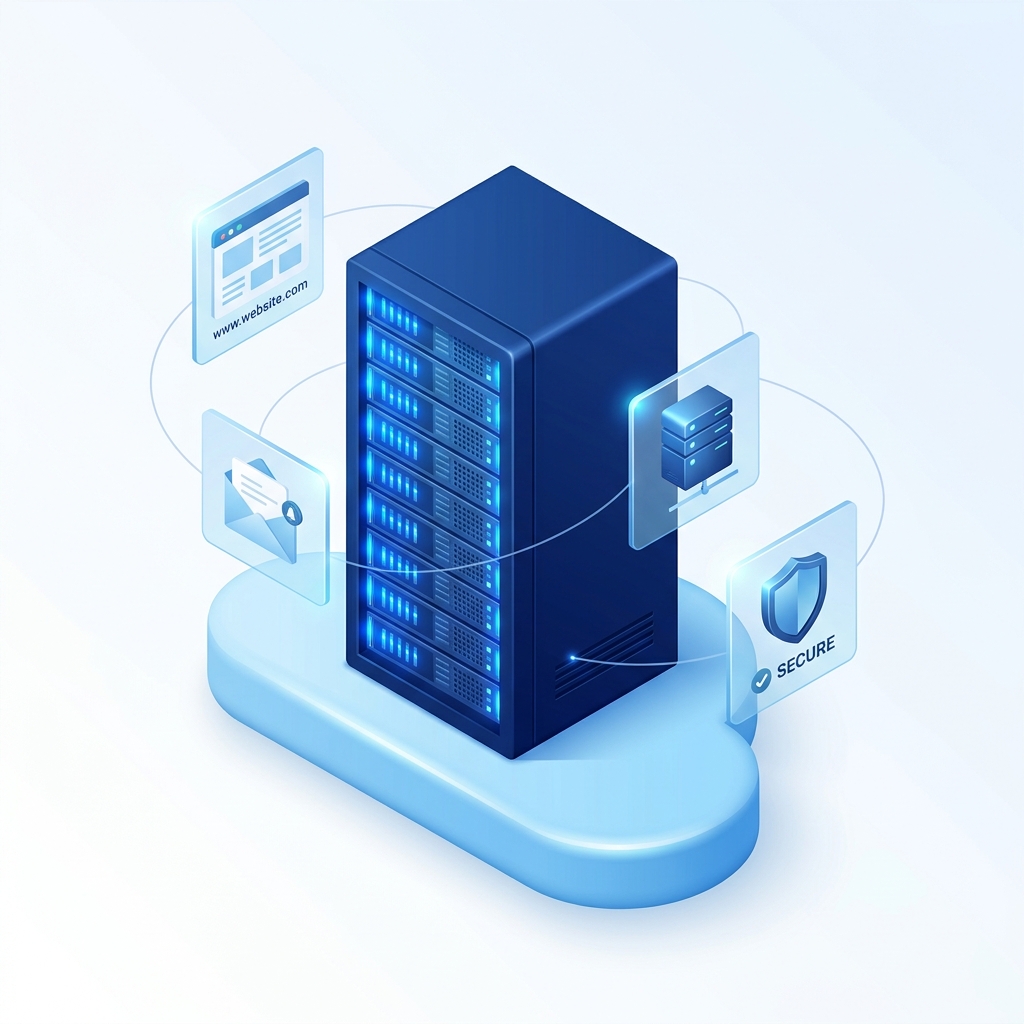 Cloud Server Architecture