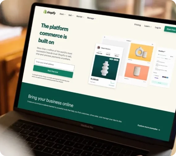 Izla Cloud - Shopify Development