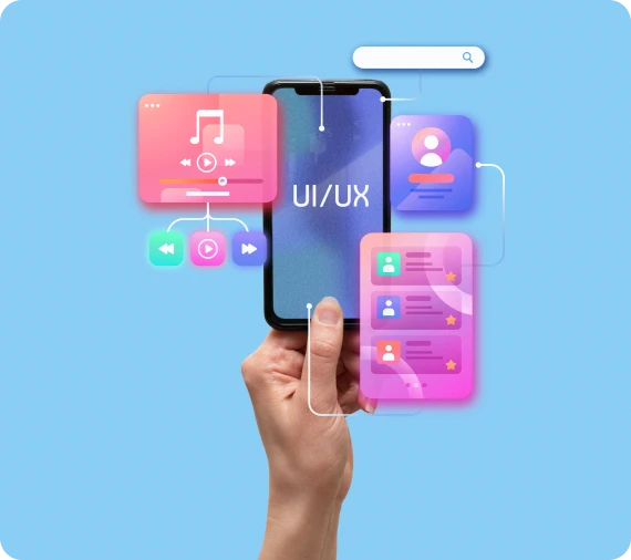 Izla Cloud - UI/UX Design Company